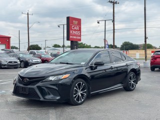 Image for 2019 Toyota Camry SE ID: 6690742