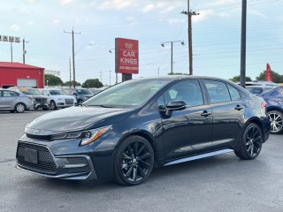 Image for 2020 Toyota Corolla XSE ID: 6690755