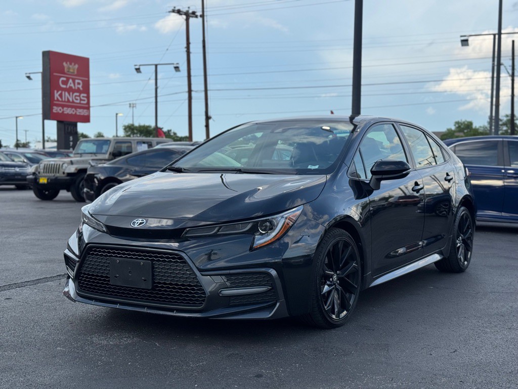 2020 Toyota Corolla Image 2