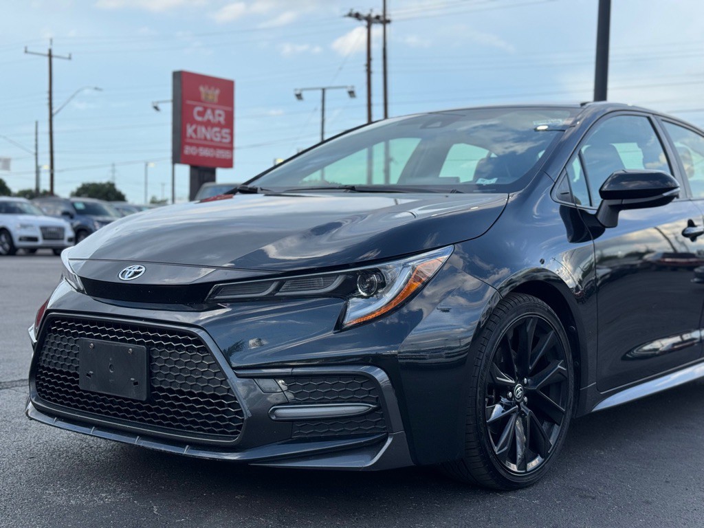2020 Toyota Corolla Image 3