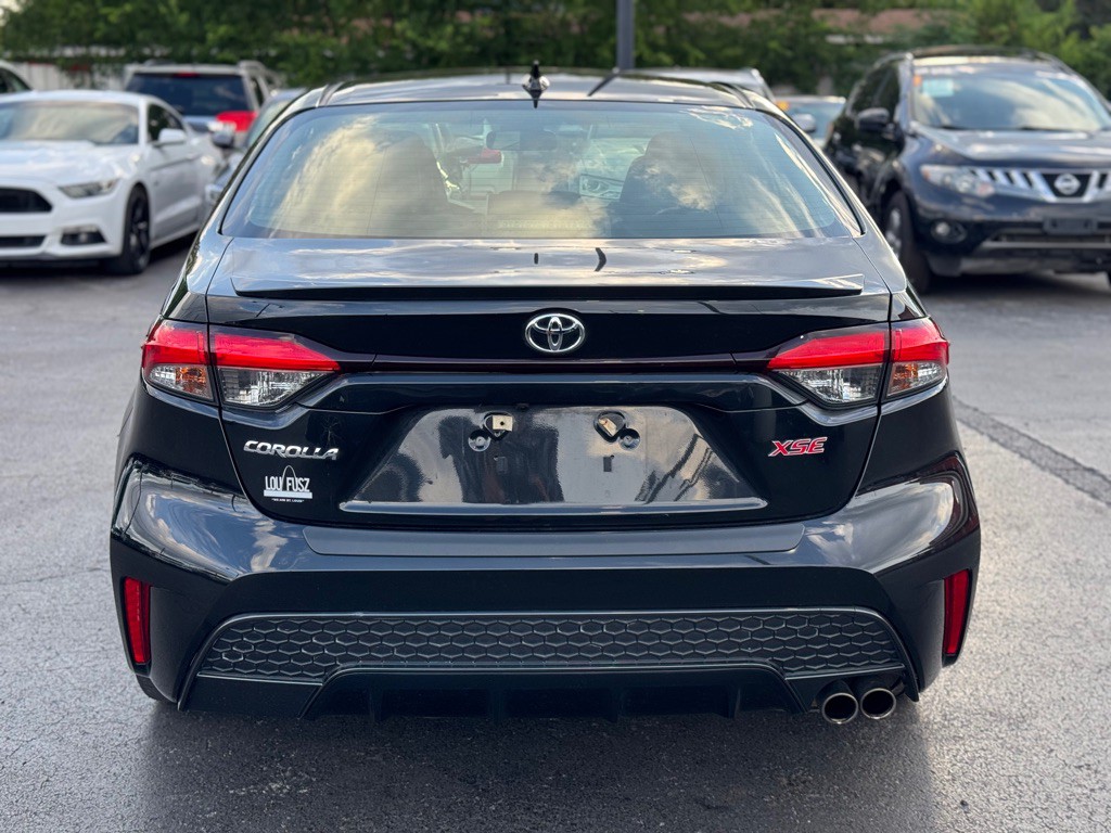 2020 Toyota Corolla Image 8