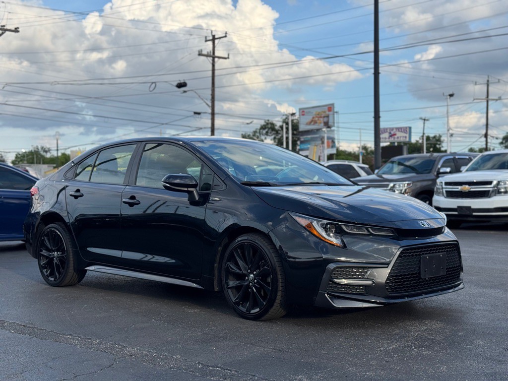 2020 Toyota Corolla Image 12