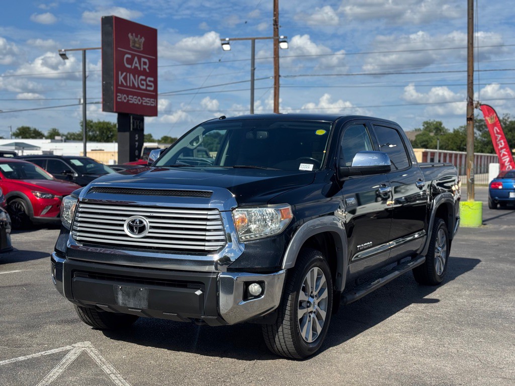 2014 Toyota Tundra Image 2