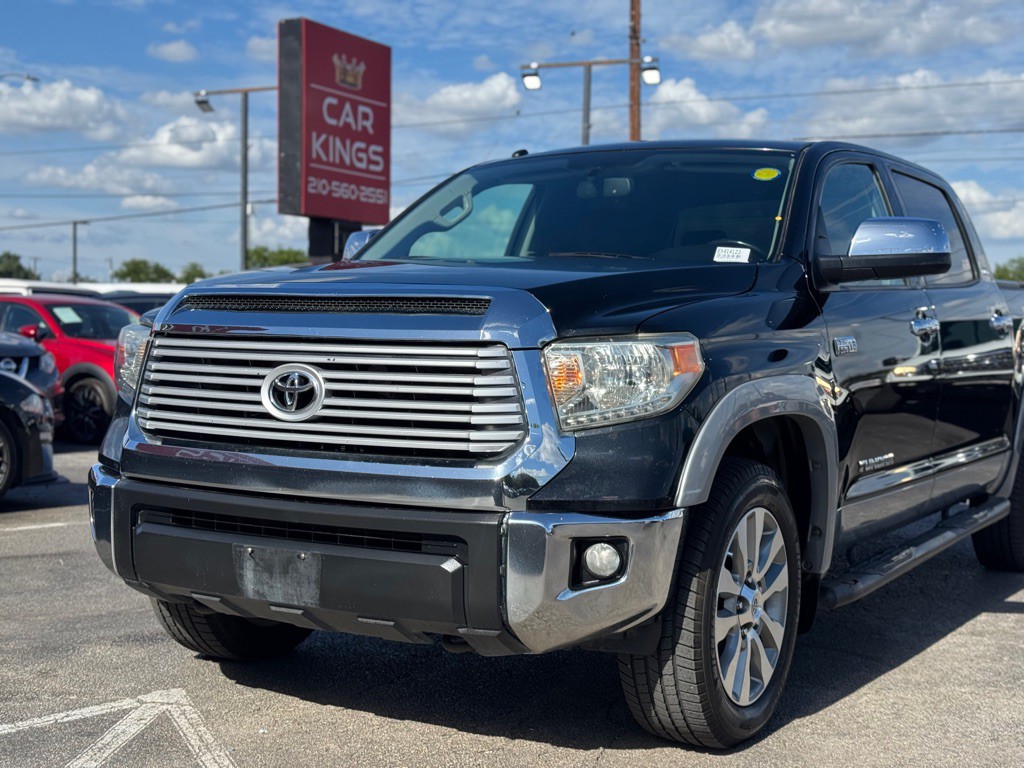 2014 Toyota Tundra Image 3