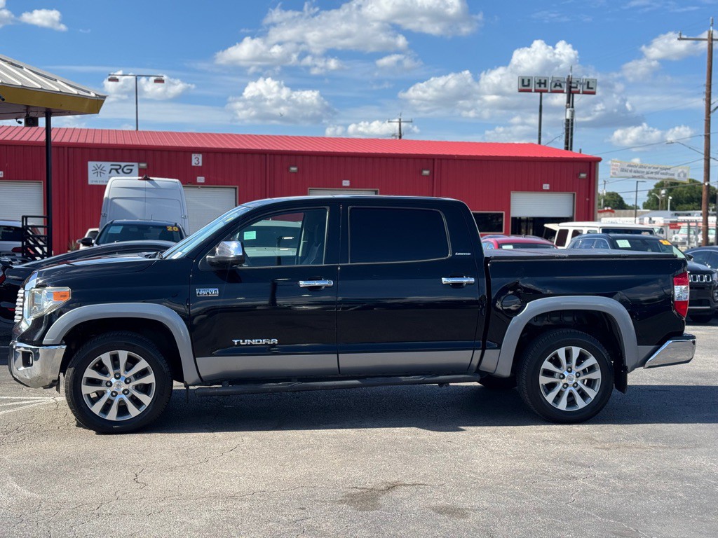 2014 Toyota Tundra Image 4