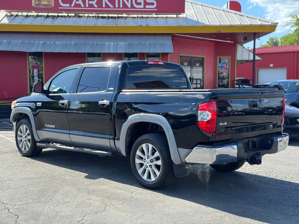 2014 Toyota Tundra Image 5
