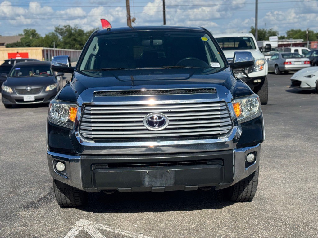 2014 Toyota Tundra Image 10