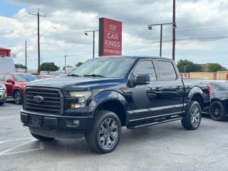 Image for 2016 Ford F-150 Supercrew ID: 6704775