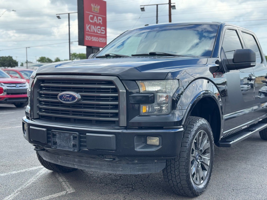 2016 Ford F-150 Image 3
