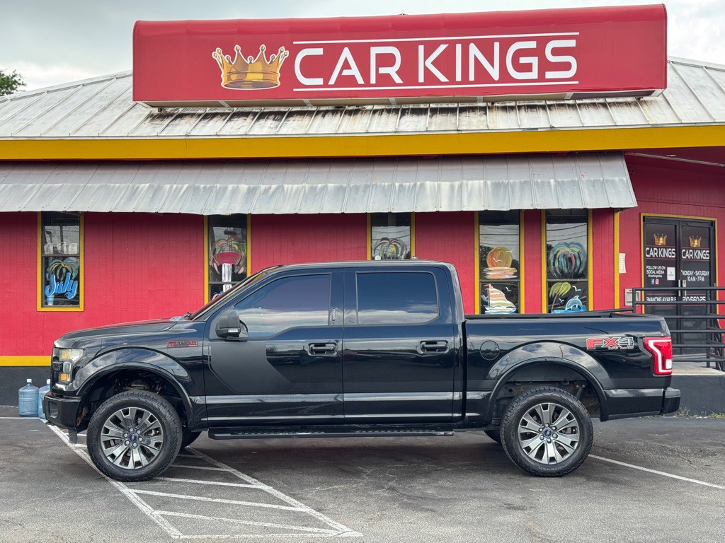 2016 Ford F-150 Image 4