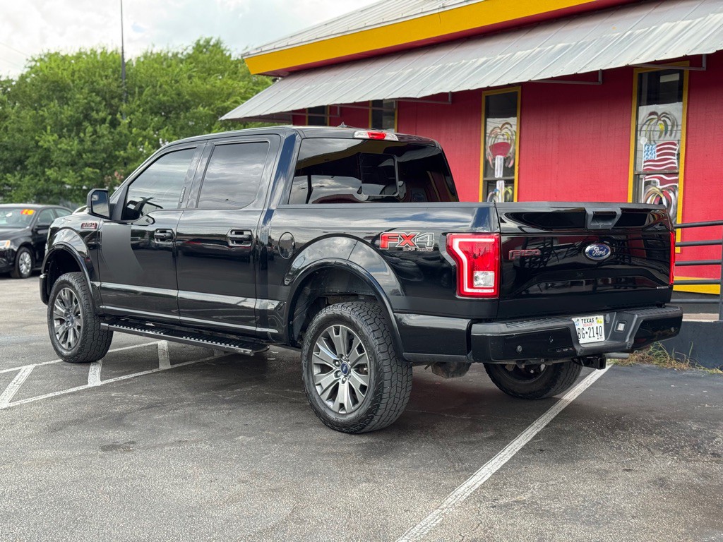 2016 Ford F-150 Image 5