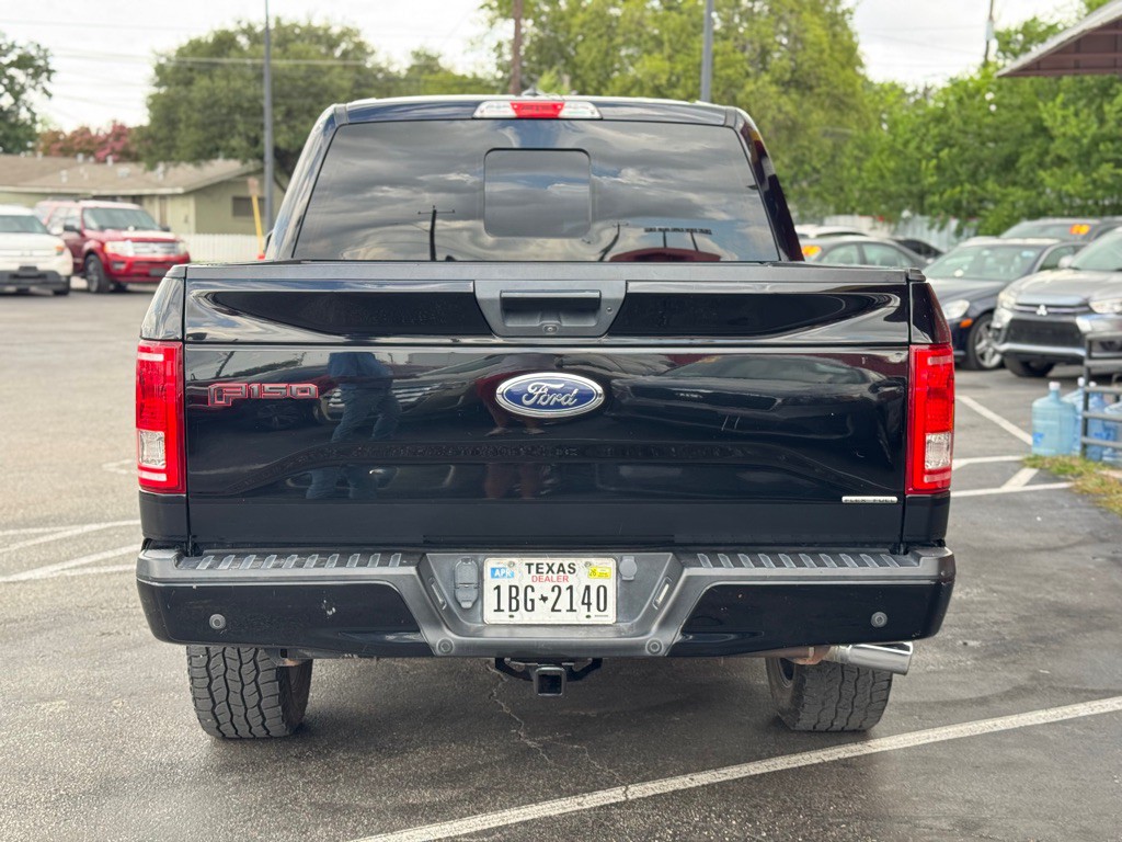 2016 Ford F-150 Image 6