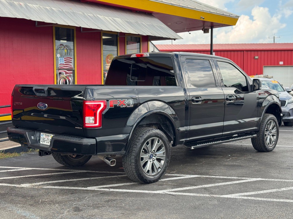 2016 Ford F-150 Image 7