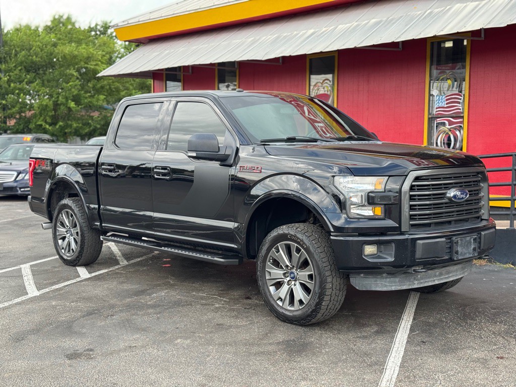 2016 Ford F-150 Image 9