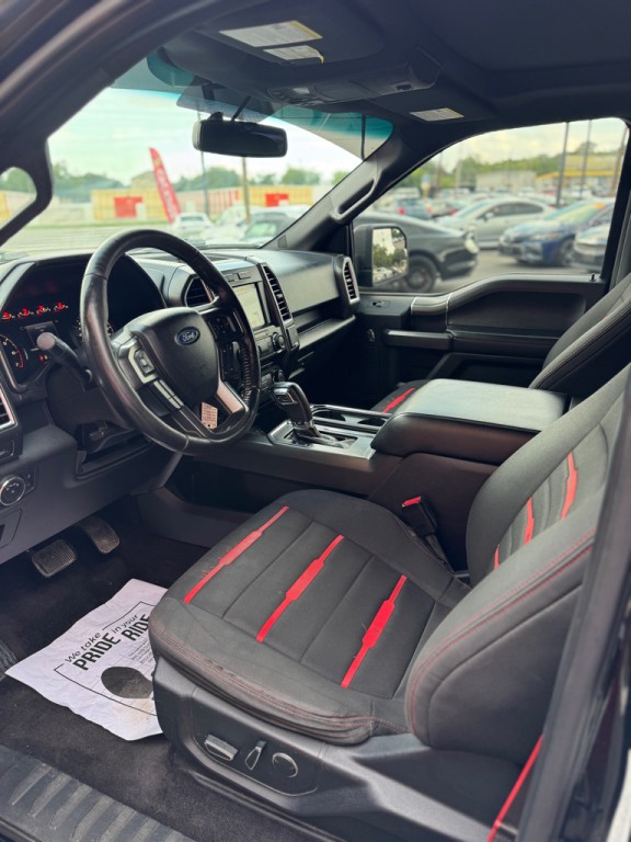 2016 Ford F-150 Image 11