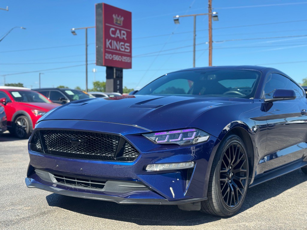 2018 Ford Mustang Image 3