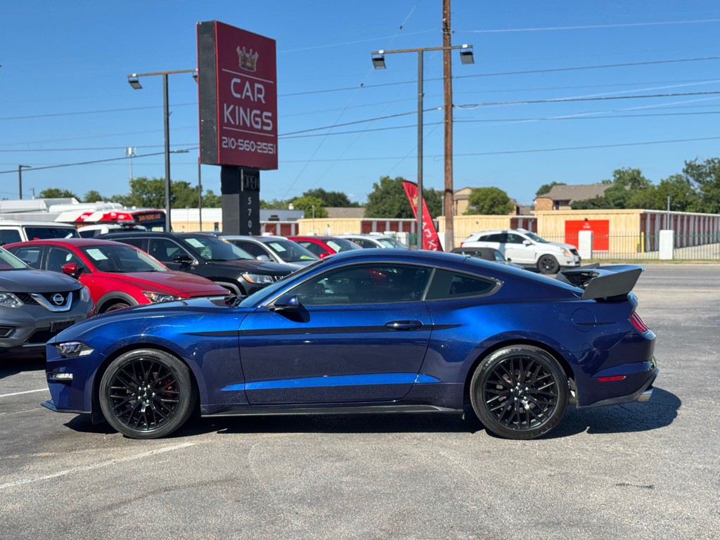 2018 Ford Mustang Image 4