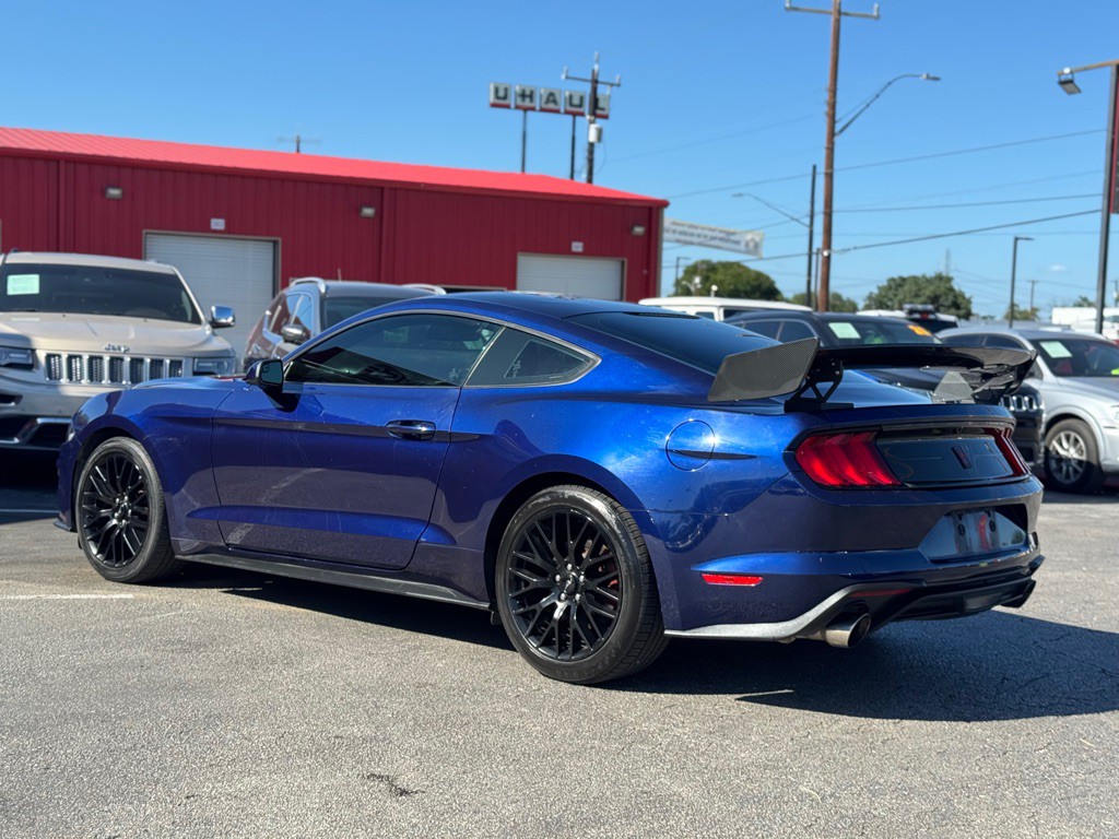 2018 Ford Mustang Image 5
