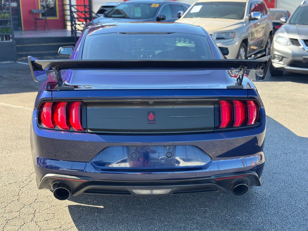 2018 Ford Mustang Image 6