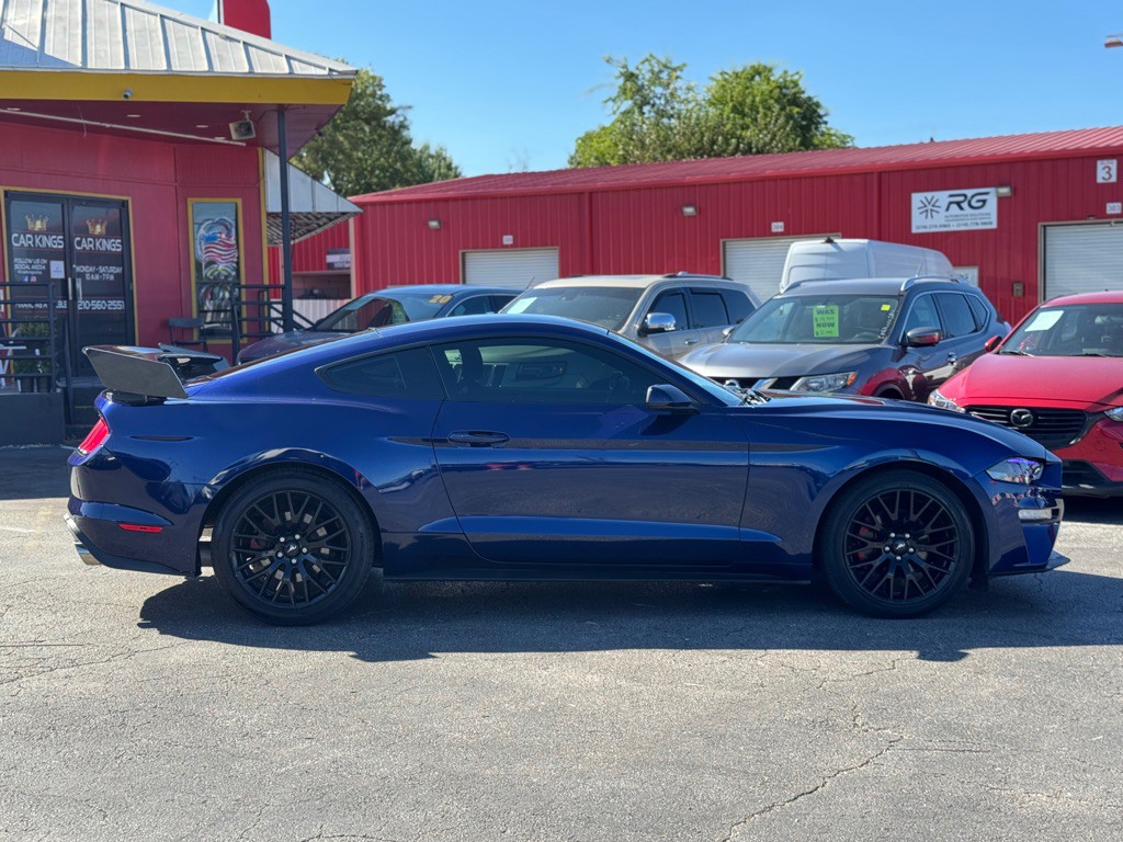 2018 Ford Mustang Image 9