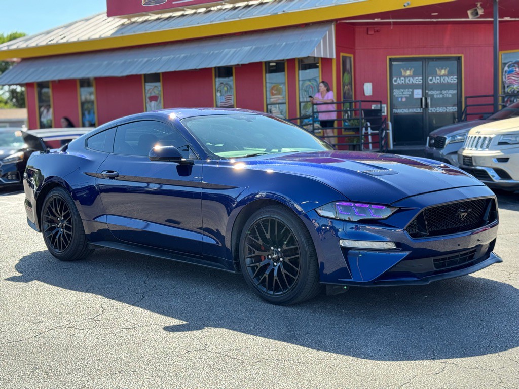 2018 Ford Mustang Image 10