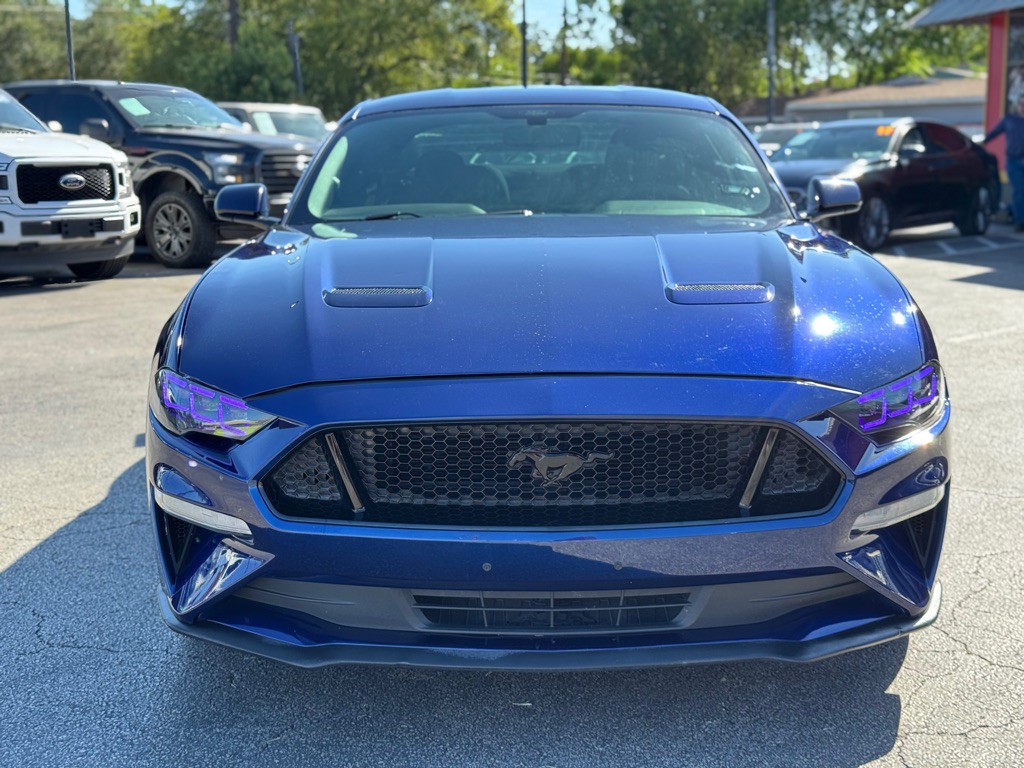 2018 Ford Mustang Image 11