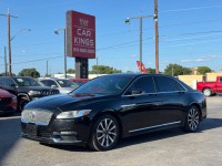 Image for 2017 Lincoln Continental Premiere ID: 6712228
