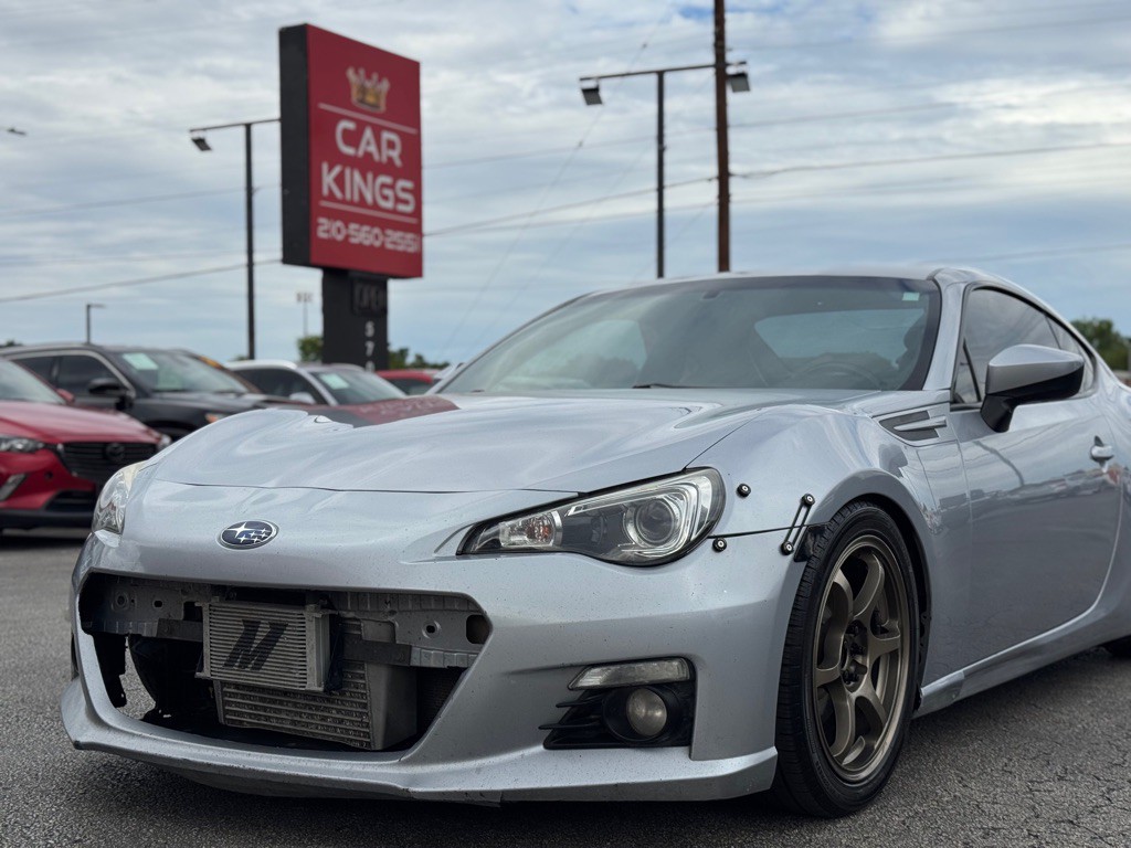 2016 Subaru BRZ Image 3