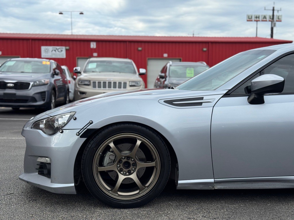2016 Subaru BRZ Image 4