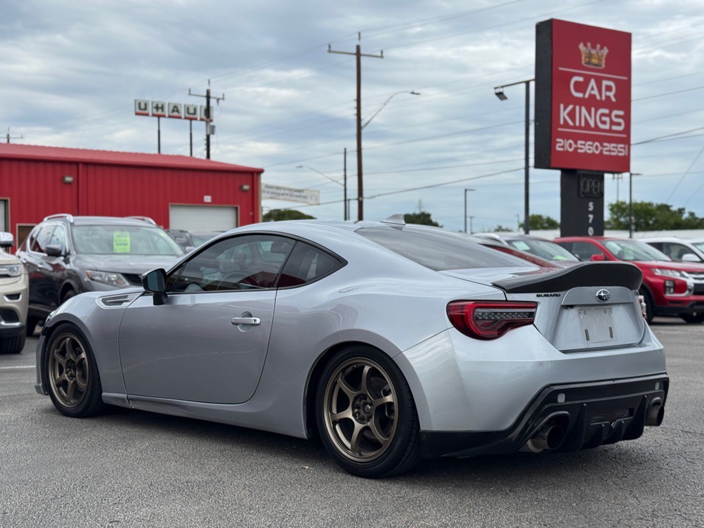 2016 Subaru BRZ Image 6