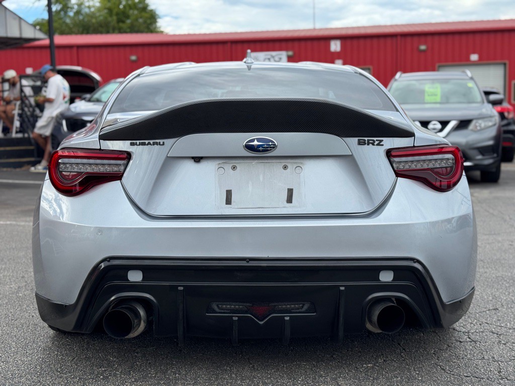 2016 Subaru BRZ Image 7