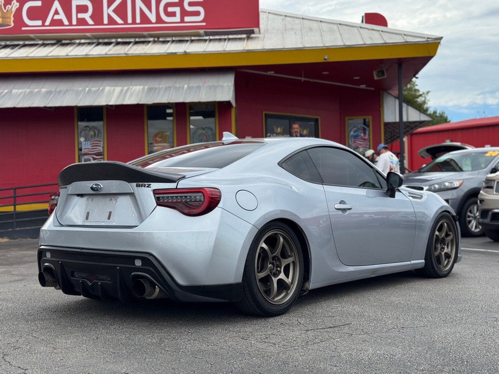 2016 Subaru BRZ Image 9
