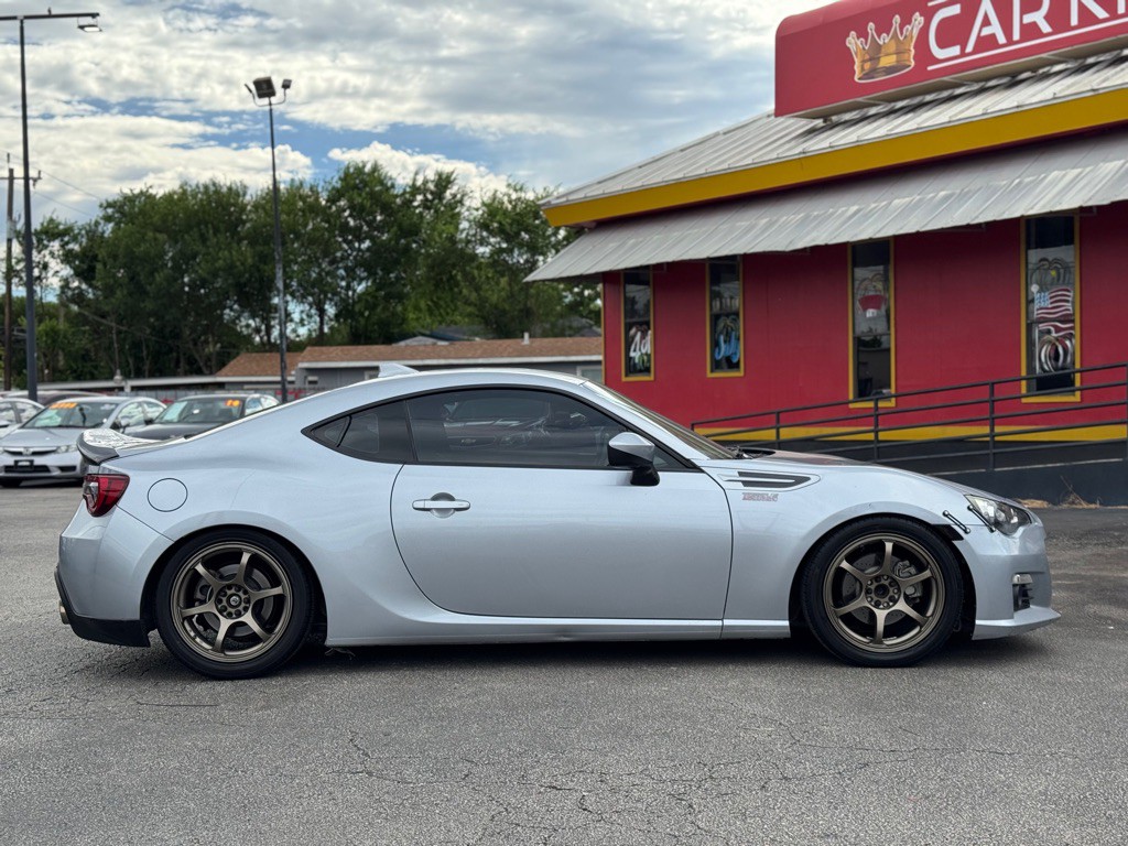 2016 Subaru BRZ Image 10