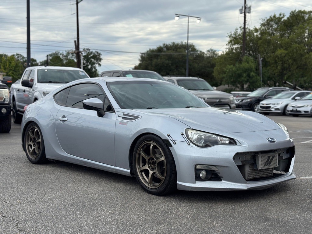 2016 Subaru BRZ Image 11