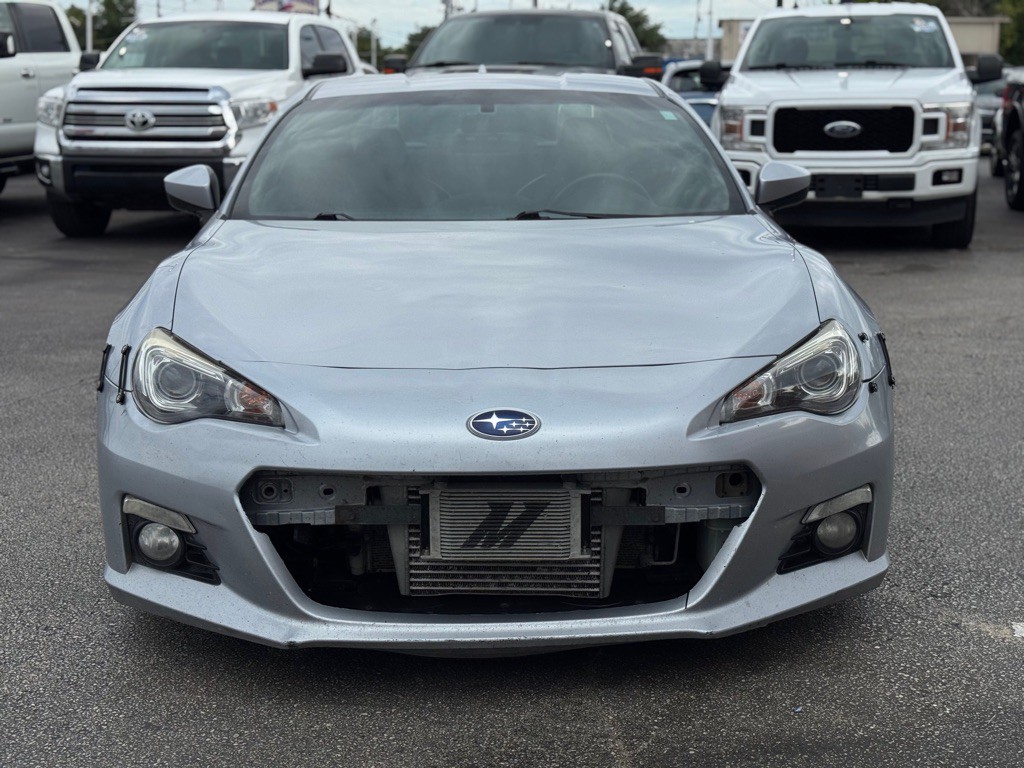 2016 Subaru BRZ Image 12