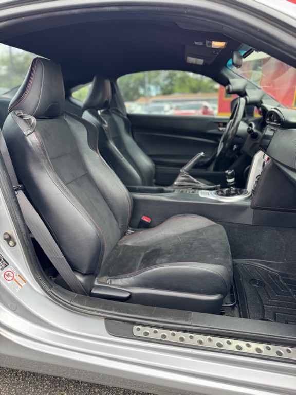 2016 Subaru BRZ Image 16
