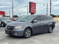 Image for 2015 Honda Odyssey Touring ID: 6712860