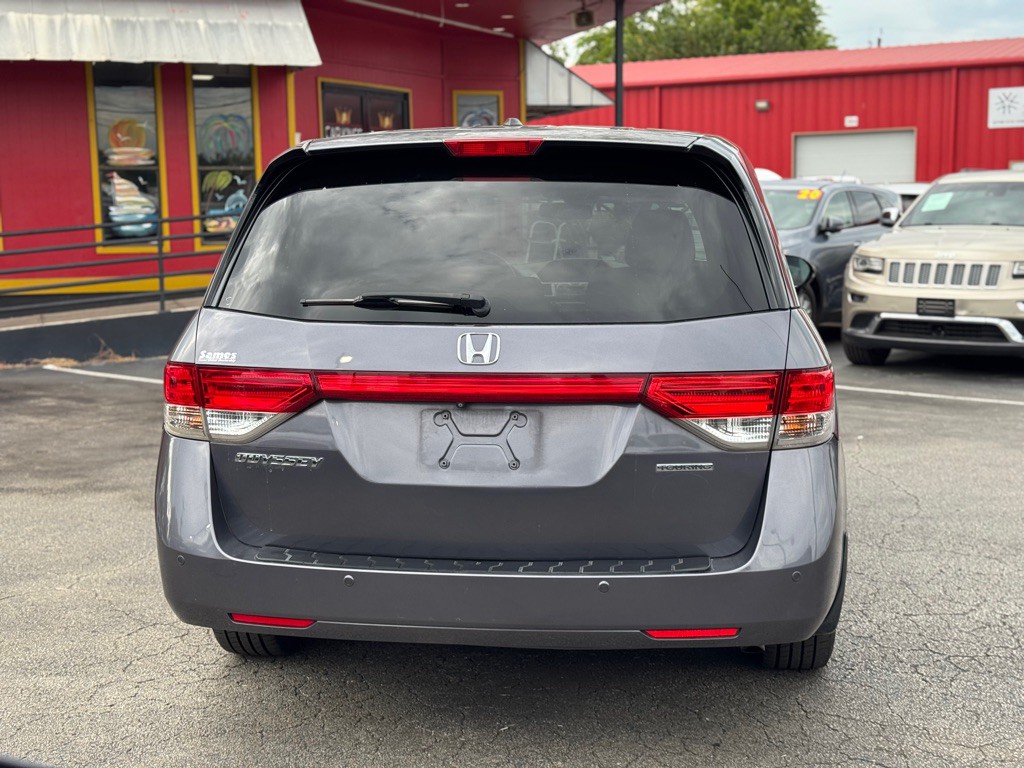 2015 Honda Odyssey Image 6