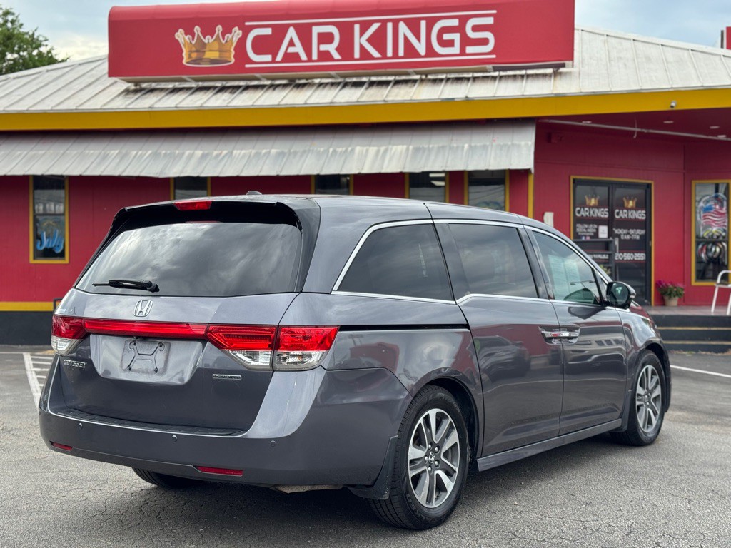 2015 Honda Odyssey Image 7