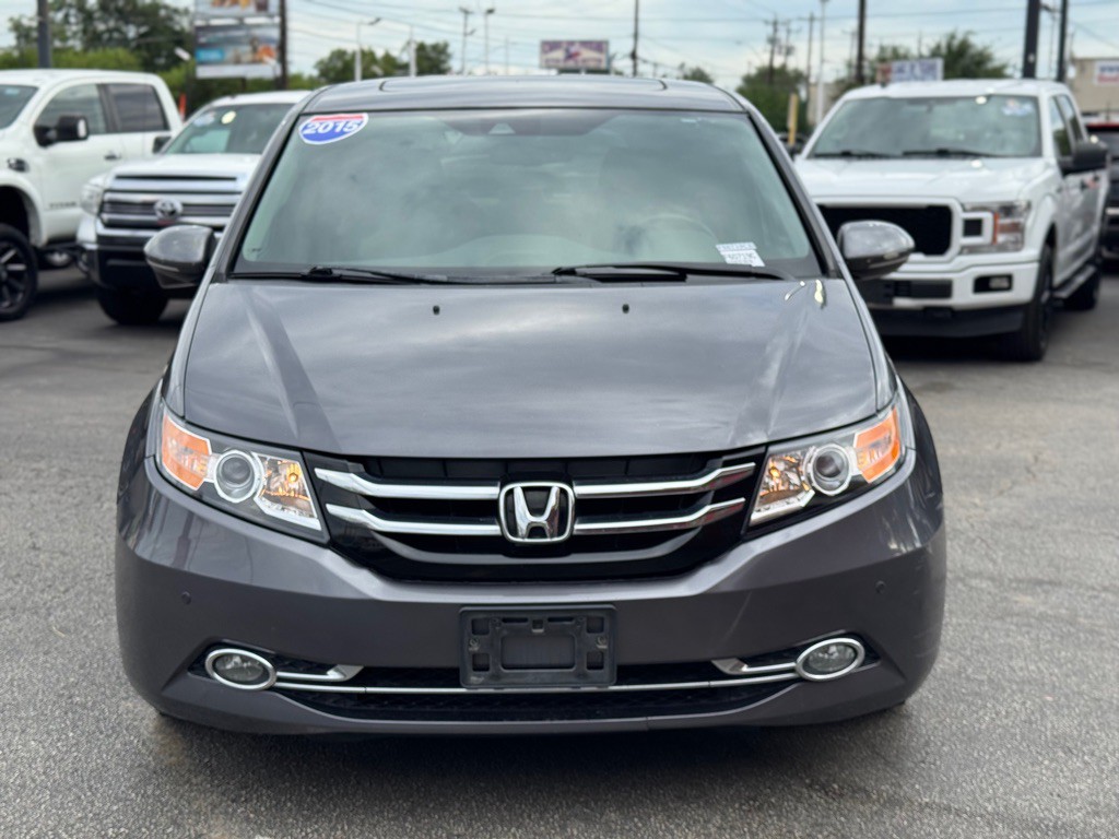 2015 Honda Odyssey Image 10