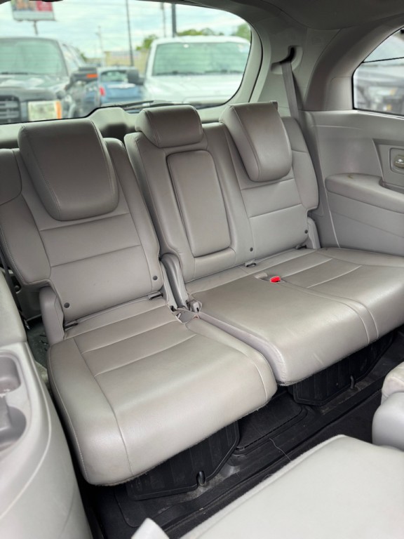 2015 Honda Odyssey Image 19