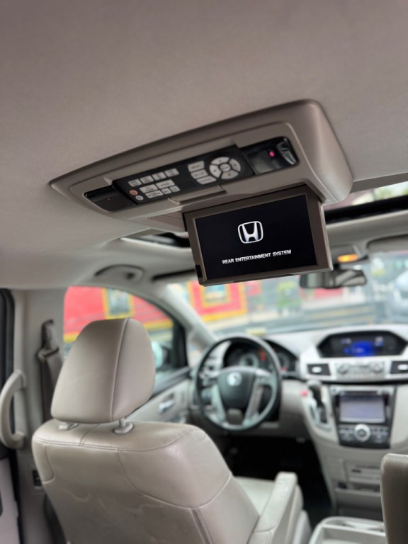 2015 Honda Odyssey Image 20
