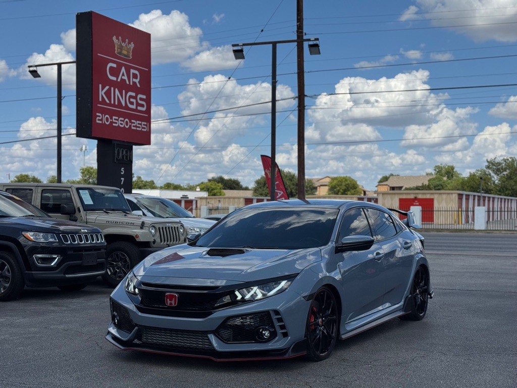 2019 Honda Civic Image 2