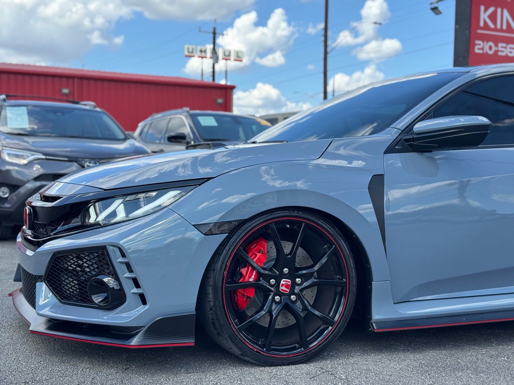 2019 Honda Civic Image 4