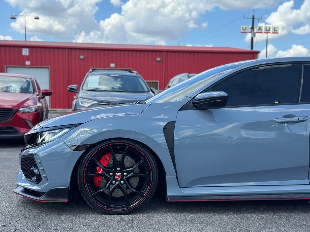 2019 Honda Civic Image 5