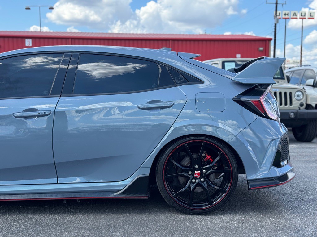 2019 Honda Civic Image 6