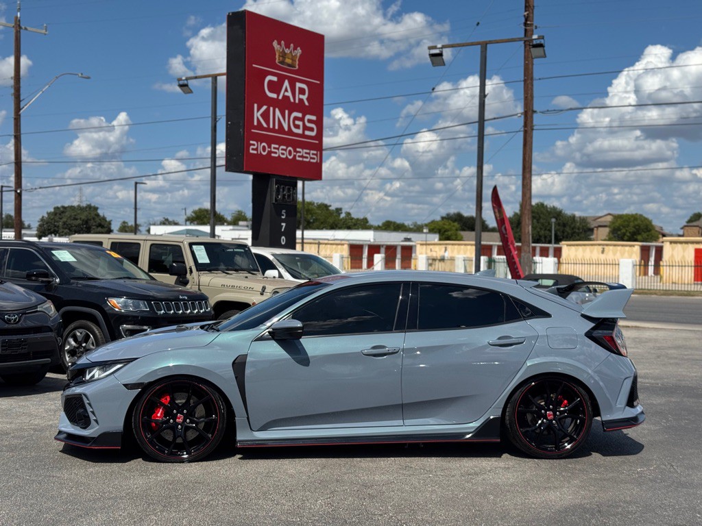 2019 Honda Civic Image 7