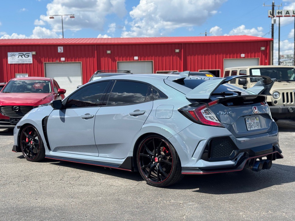 2019 Honda Civic Image 8