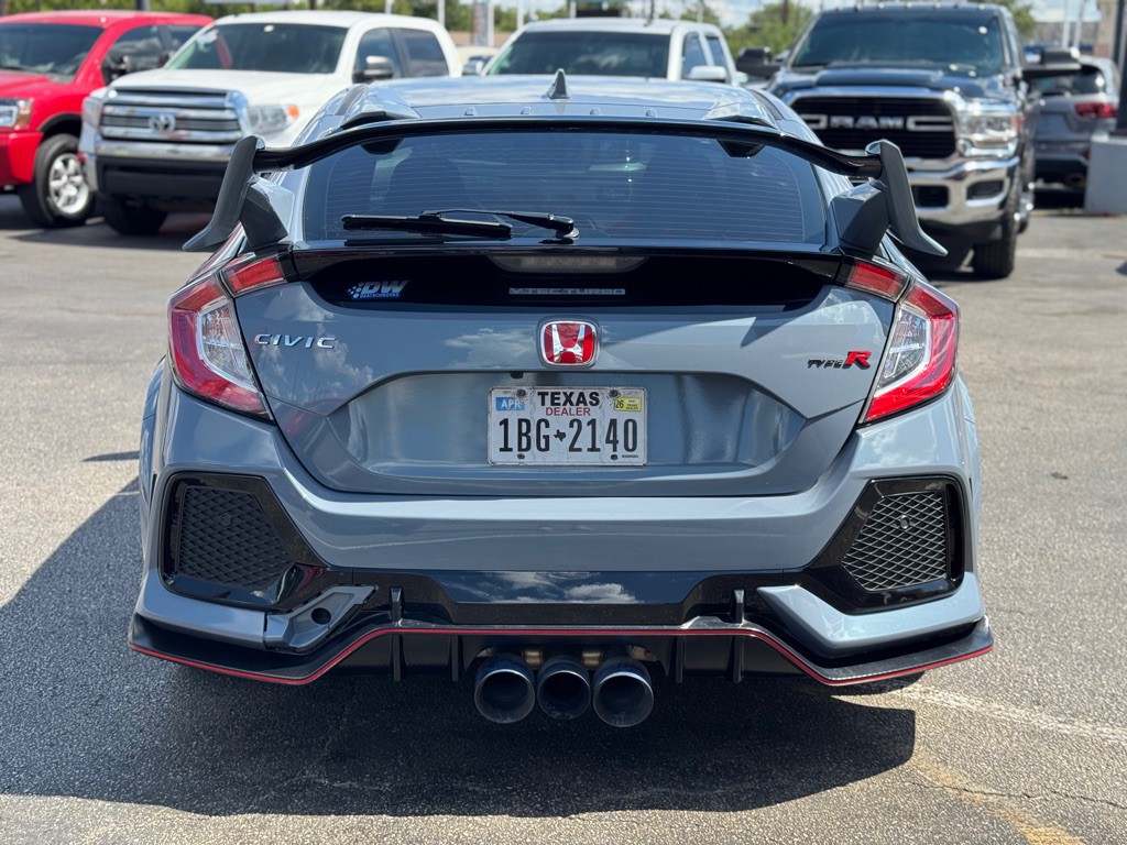 2019 Honda Civic Image 9