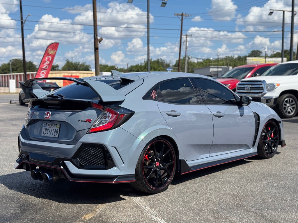 2019 Honda Civic Image 11